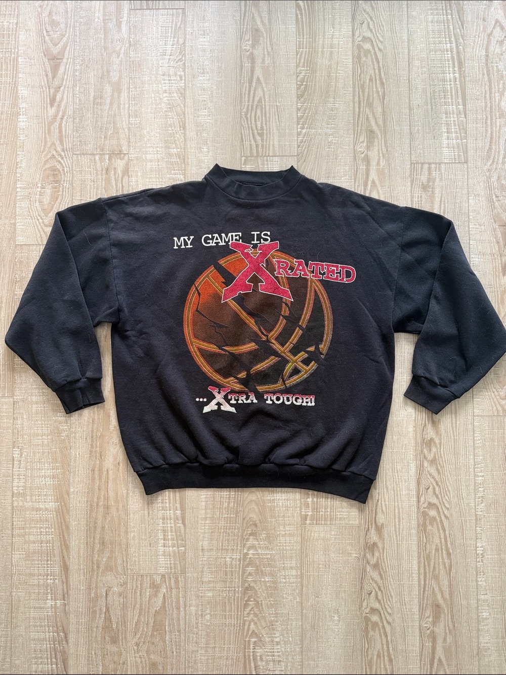 1990s TSI X-Rated crewneck